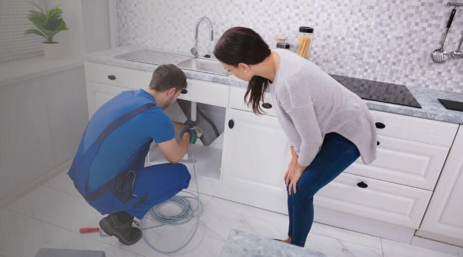 Local annual plumbing maintenance in Sigurd, UT